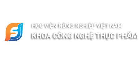 Department of Food Processing Technology (DFPT), Vietnam National University of Agriculture (VNUA)