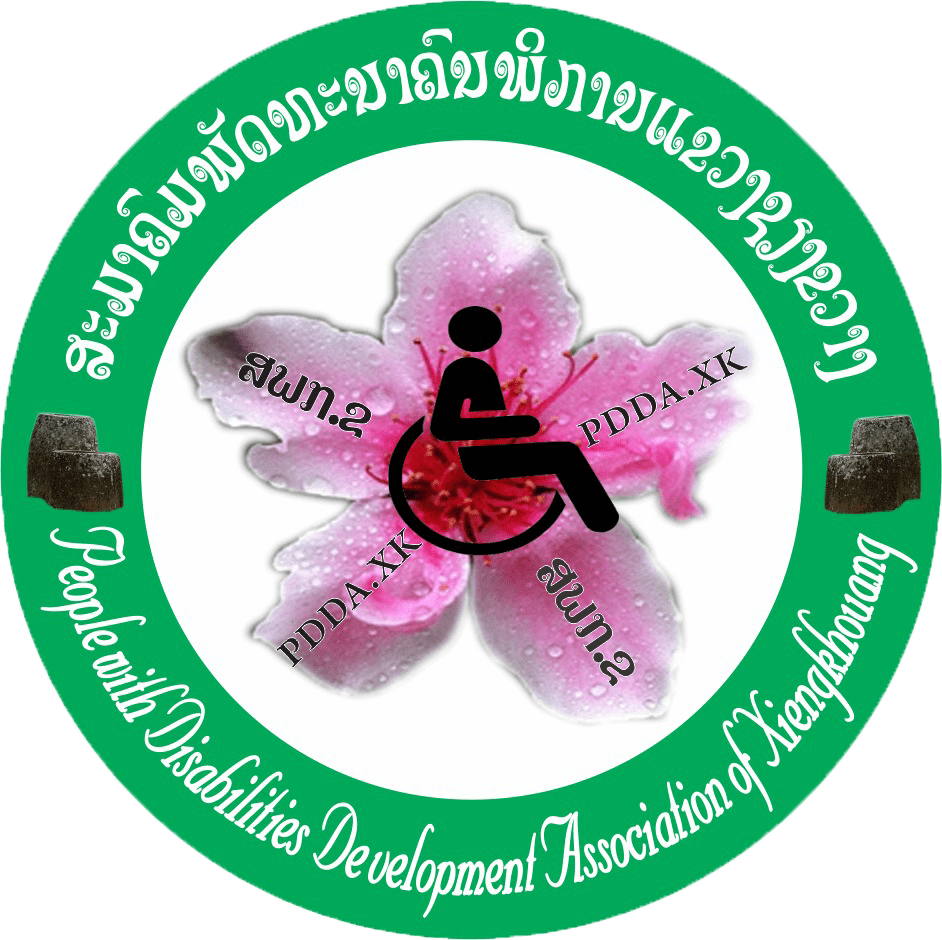 People With Disabilities Development Association of Xiengkhouang (PDDA XKh)