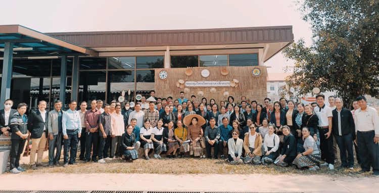 Lao Farmer Network: The Biggest Farmer Group in Lao PDR