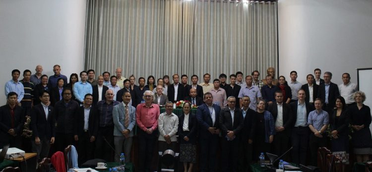 Sub-Sector Working Group on Agroecology Holds Inaugural Meeting in Laos