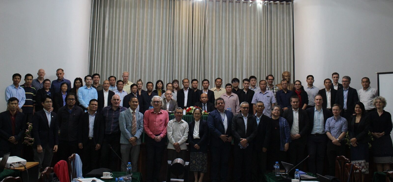 Sub-Sector Working Group on Agroecology Holds Inaugural Meeting in Laos