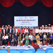 7th Congress of PGS Vietnam