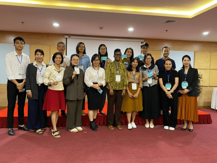 Towards Inclusive Agricultural Development: a Social and Gender Equality Training in Vietnam