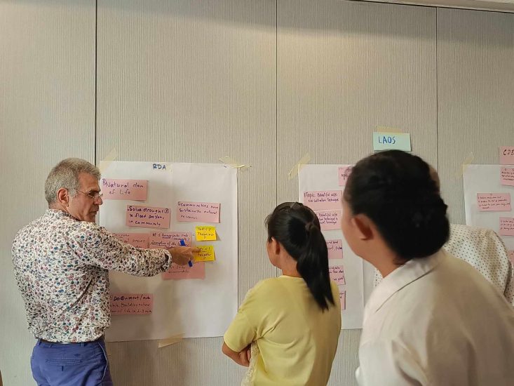 ALiSEA Strengthens Knowledge Sharing with Case Study Writing Training