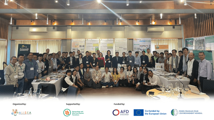 ALiSEA Network organized its First Regional General Assembly