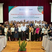 National consultation workshop to promoting Agroecology in the context of ASEAN in Vietnam