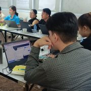 Empowering Lao CSOs and ALiSEA’s member: Facebook Page Management Exchange