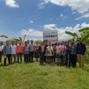 Agroecology Field Visit and Exchange Program for ALiSEA Members in Laos