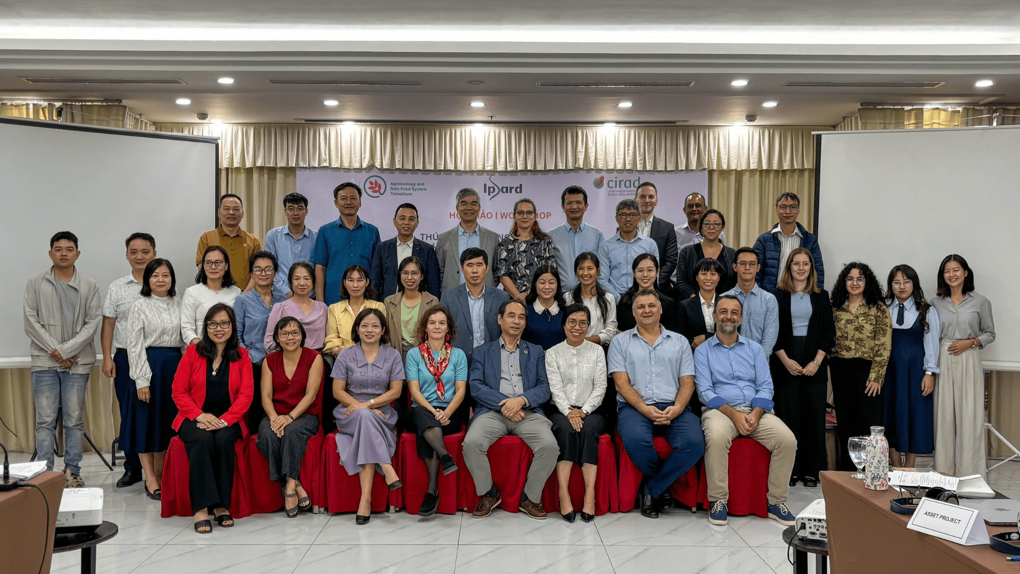 Vietnam advances Agroecology through sustainable food systems