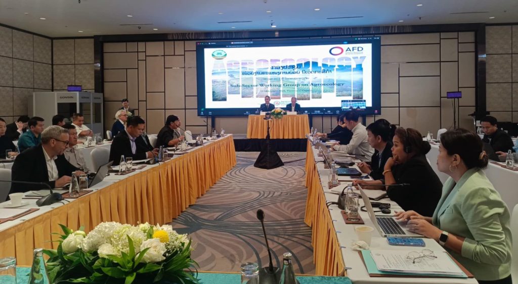 ALiSEA’s Role in Supporting Agroecology in Laos and ASEAN