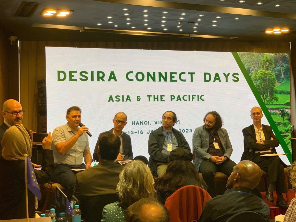 DeSIRA Connect Days Asia & Pacific 2025