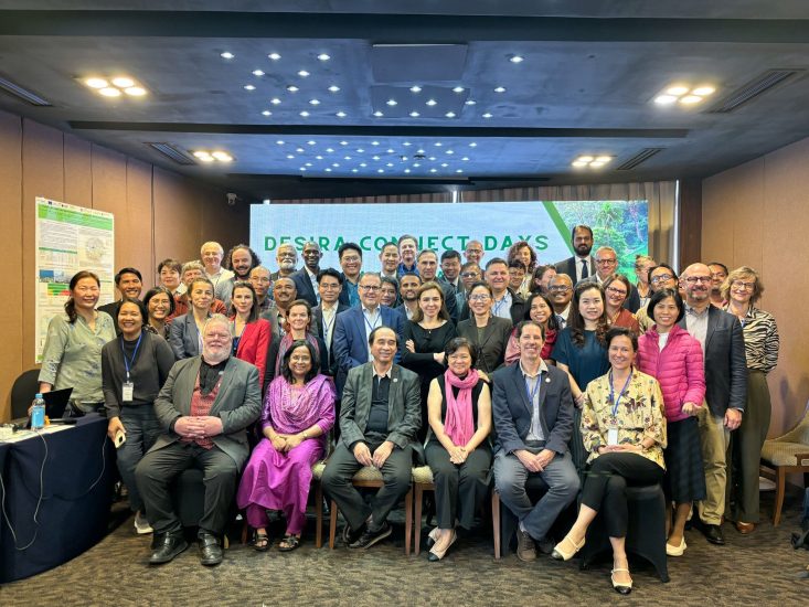ALiSEA Network and ASSET project at the DeSIRA Connect Days Asia & Pacific 2025