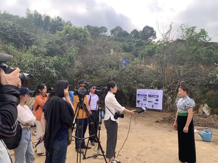 Enhancing Local Journalists’ Awareness to Promote Agroecology in Vietnam
