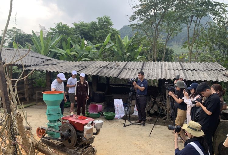 Enhancing Local Journalists' Awareness to Promote Agroecology in Vietnam
