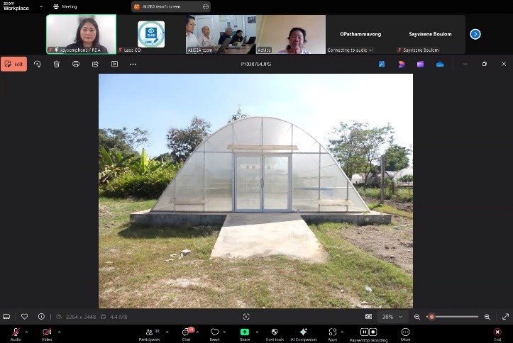 The Success of Solar Drying Technology for Farmers