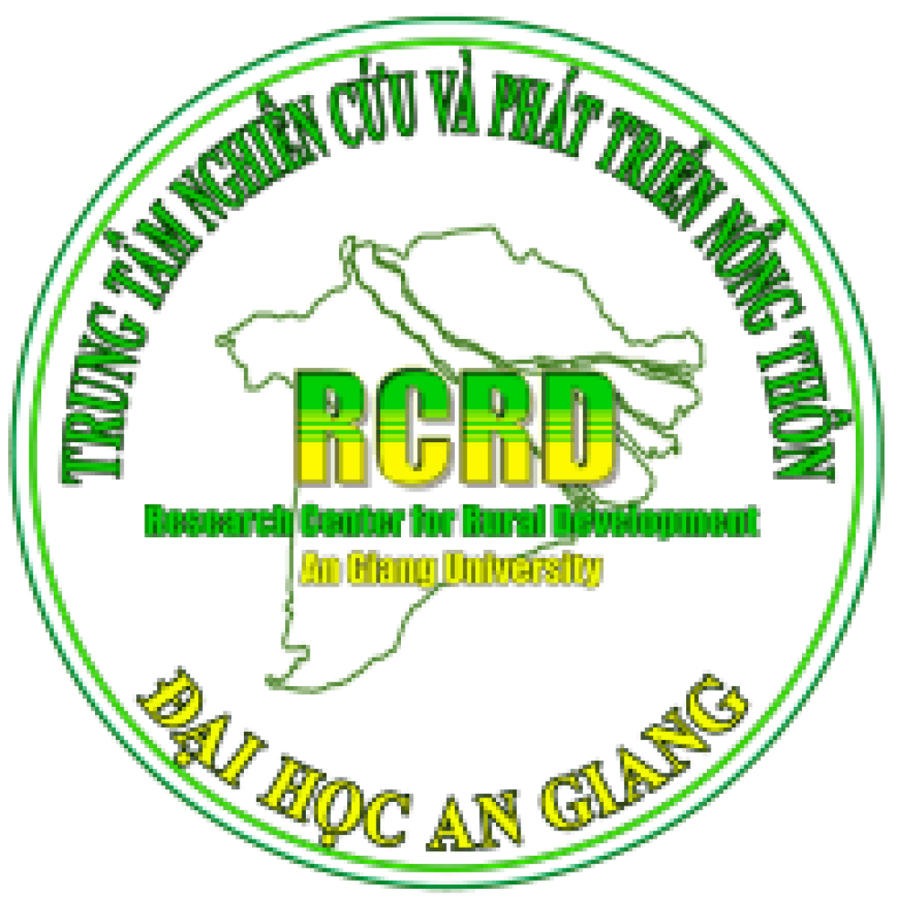 Research Center for Rural Development (RCRD) – An Giang University